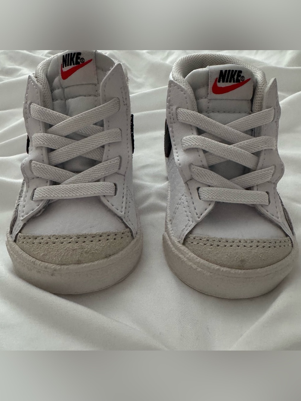 Nike Blazer Mid '77 Baby Shoes size 3C - Picture 2 of 7